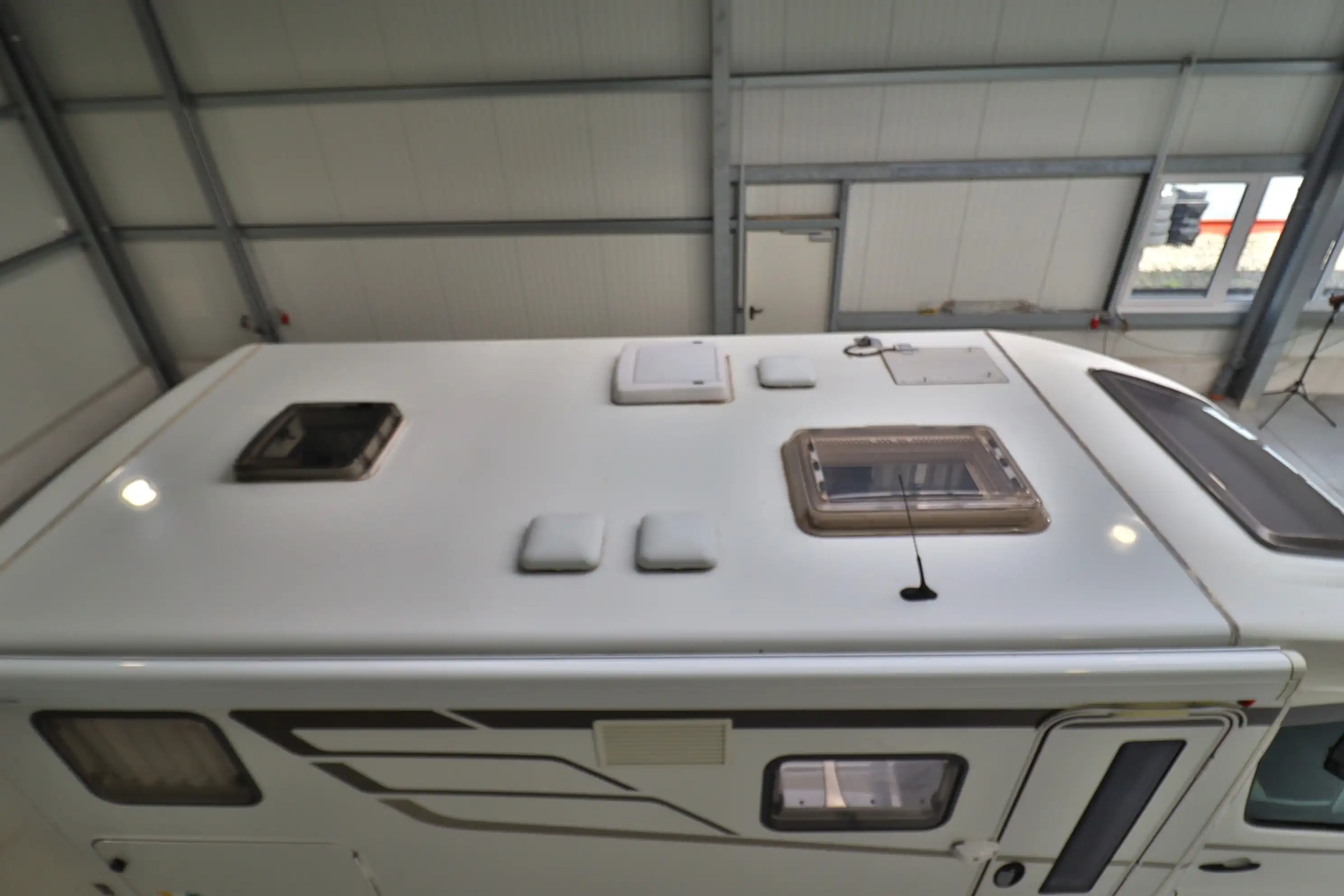 HYMER-ERIBA ML-T 580